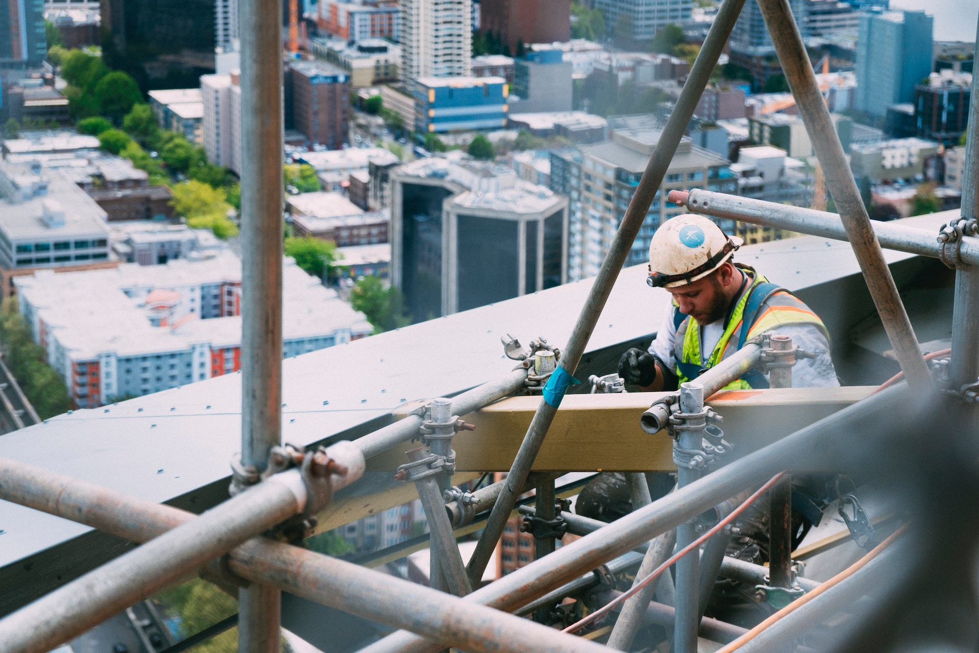Safety First: Ensuring Secure Construction Sites
